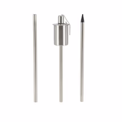 Esschert Design FF448 torche de jardin Acier inoxydable Huile