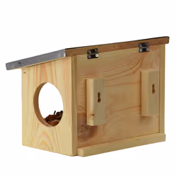 Esschert Design WA56 mangeoire et abreuvoir pour petits animaux