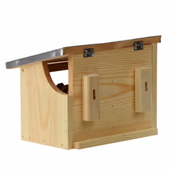 Esschert Design WA57 mangeoire et abreuvoir pour petits animaux