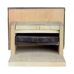Esschert Design WA58 abri pour oiseau - Vue supplémentaire 5