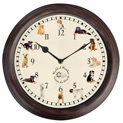 Esschert Design TF016, Mur, Rond, Marron, Plastique, 300 mm, 46 mm