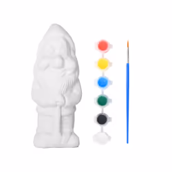 Esschert Design KG208, Blanc, Dolomite, 89 mm, 83 mm, 211 mm, 365 g