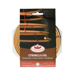 Esschert Design FF449 appareil anti-moustiques/insectes Manuel Répulsif pour insectes Adapté à une utilisation extérieure Marron