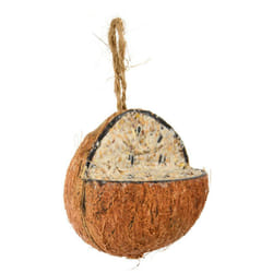 Esschert Design - Graines oiseaux Noix de coco suspendre