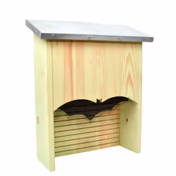 Esschert Design WA59, Support, Bois, Bois, Zinc, 380 mm, 155 mm, 447 mm