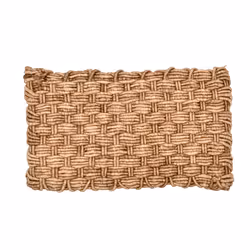 Esschert Design RB241, Tapis de sol, Extérieure, Rectangle, Marron, Image