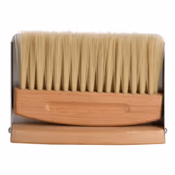 Esschert Design GT183 Pelle à poussières et ensemble de pelles à poussières Métallique, Bois Ensemble balai et baleyette