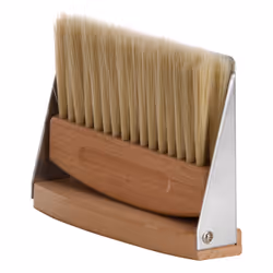 Esschert Design GT183 Pelle à poussières et ensemble de pelles à poussières Métallique, Bois Ensemble balai et baleyette