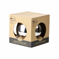 Esschert Design GG19 statue de jardin Acier inoxydable