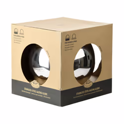 Esschert Design GG20 statue de jardin Acier inoxydable