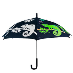 Esschert Design KG222 parapluie Noir, Vert, Blanc Acier Polypropylène (PP) Complet