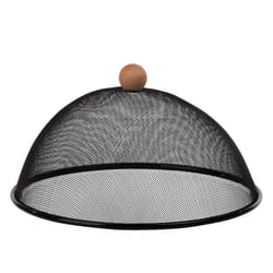 Esschert Design Cloche Alimentaire noire