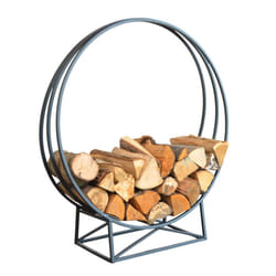 Esschert Design FF470 cheminée Extérieure Cheminée portable Bois de chauffage Noir