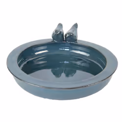 Esschert Design FB488, Bleu, Terre cuite, 2,8 kg
