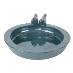 Esschert Design FB488 baignoire pour oiseaux Bleu