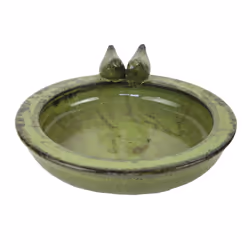 Esschert Design FB489, Vert, Vitrocéramique, 2,8 kg
