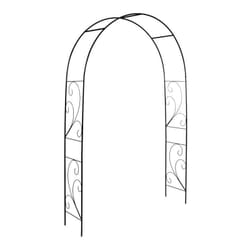 Esschert Design - Arche pour roses décors volutes