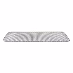Esschert Design LH292 paillasson Tapis de sol Extérieure Rectangle Argent