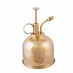 Esschert Design TG289, Pulvérisateur de jardin à main, 0,28 L, Métallique, 87 mm, 87 mm, 146 mm