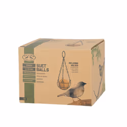 Esschert Design FB860 aliment pour oiseaux sauvages