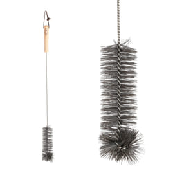 Esschert Design Brosse de nettoyage de silo