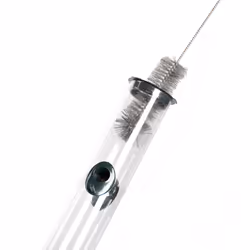 Esschert Design Brosse de nettoyage de silo