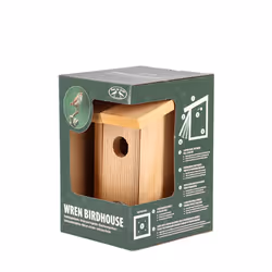 Esschert Design NK92 abri pour oiseau - Vue supplémentaire 12