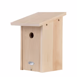 Esschert Design Nistkasten Kohlmeise Support