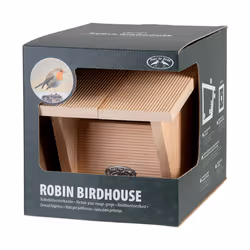 Esschert Design NK95 abri pour oiseau - Vue supplémentaire 10