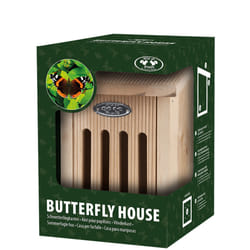 Esschert Design WA70 cage et niche pour petits animaux Butterfly Bois