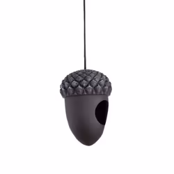 Esschert Design FB532, Support, Marron, Polypropylène (PP), Polyvinyl chloride (PVC), 112 mm, 110 mm, 161 mm