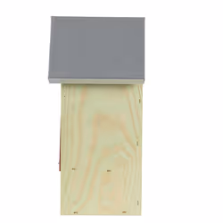 Esschert Design WA75 hôtel à insectes Support Bambou, Bois