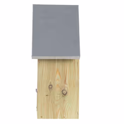 Esschert Design WA76 hôtel à insectes Support Bambou, Bois