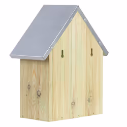 Esschert Design WA76 hôtel à insectes Support Bambou, Bois - Vue supplémentaire 4