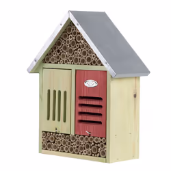 Esschert Design Insektenhotel XL Support Bois - Vue supplémentaire 2