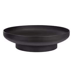 Esschert Design FF478 cheminée Extérieure Cheminée portable Bois de chauffage Noir