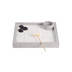Esschert Design TT229 jardin Gris