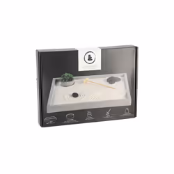 Esschert Design TT230 jardin Gris