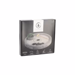 Esschert Design TT231 jardin Gris