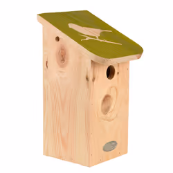 Esschert Design NK103 abri pour oiseau - Vue supplémentaire 8