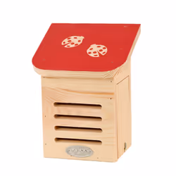 Esschert Design WA80, Support, Rouge, Bois, Bois, Europe, 150 mm, 119 mm