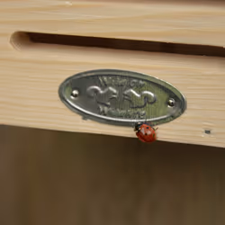 Esschert Design WA80 abri pour oiseau Support - Vue supplémentaire 13