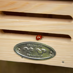 Esschert Design WA80 abri pour oiseau Support - Vue supplémentaire 14