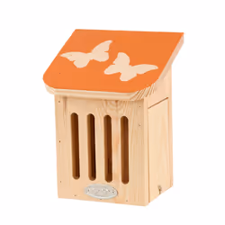Esschert Design WA81, Support, Orange, Bois, Bois, Europe, 150 mm, 119 mm