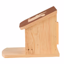 Esschert Design WA82 mangeoire et abreuvoir pour petits animaux