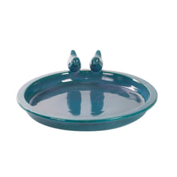 Esschert Design FB544 baignoire pour oiseaux Bleu