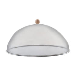 Esschert Design Cloche Alimentaire, acier inoxyd. L