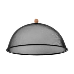 Esschert Design Cloche Alimentaire noire L