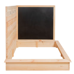 Esschert Design Bac à sable d'angle