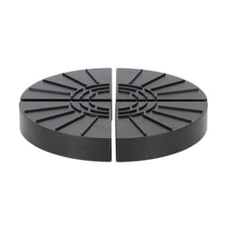 Esschert Design BPH167 support de jardinière Support de pots à roulettes